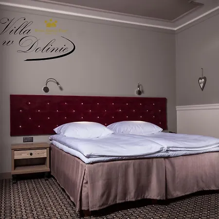 W Dolinie Casa de hóspedes 4*