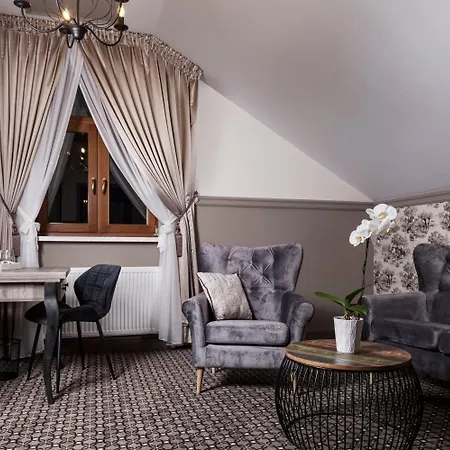 Pensionat W Dolinie 4*