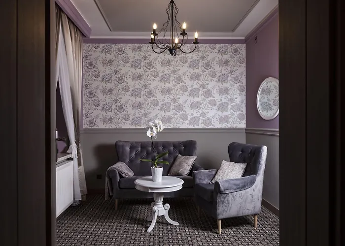 W Dolinie Affittacamere 4*