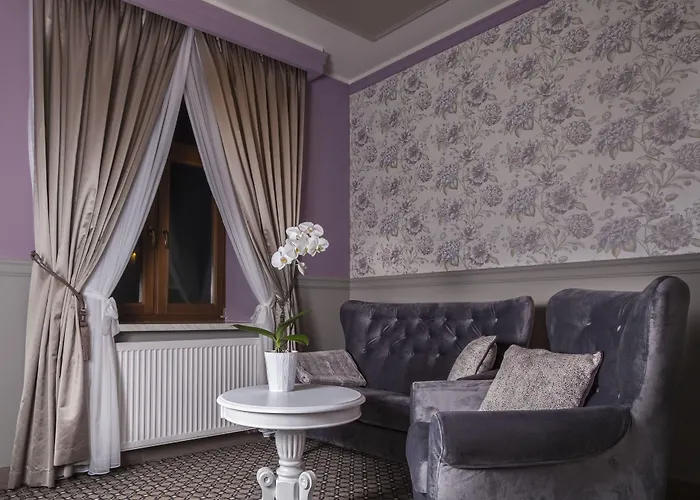 W Dolinie Affittacamere 4*