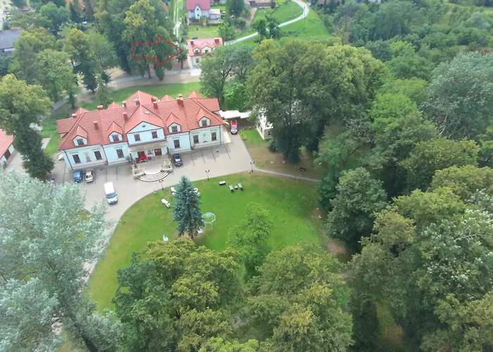 W Dolinie Affittacamere 4*