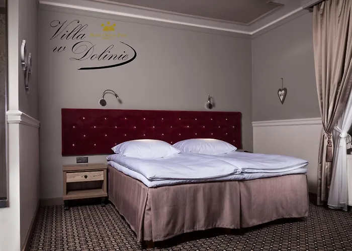 W Dolinie Affittacamere 4*