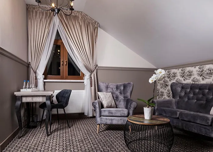 Affittacamere W Dolinie 4*